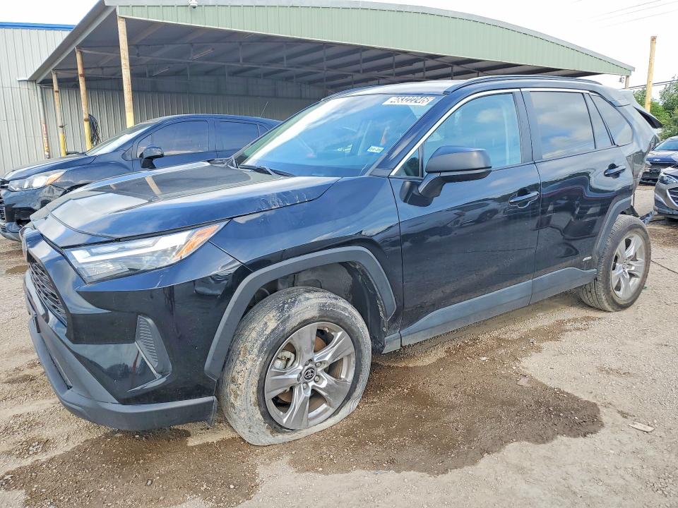 Aukcja sprzedaży 2024 Toyota Rav4 Hybrid, vin: 2T3LWRFV2RW222390, numer aukcji: 48322246