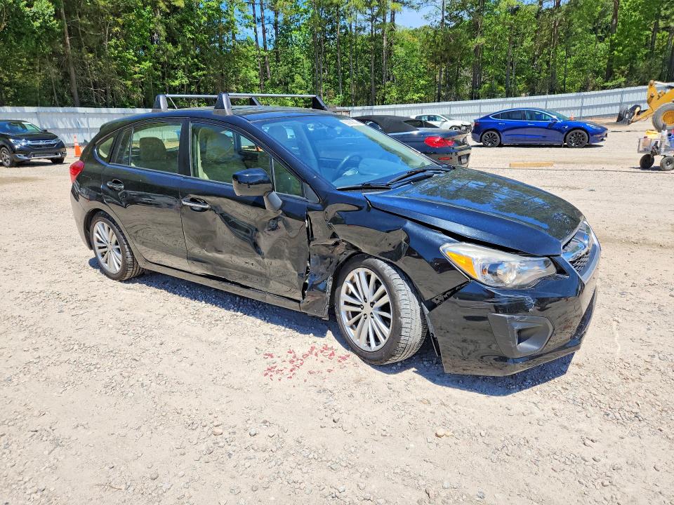 Продаж на аукціоні авто 2014 Subaru Impreza, vin: JF1GPAH66E8218645, номер лоту: 53970626