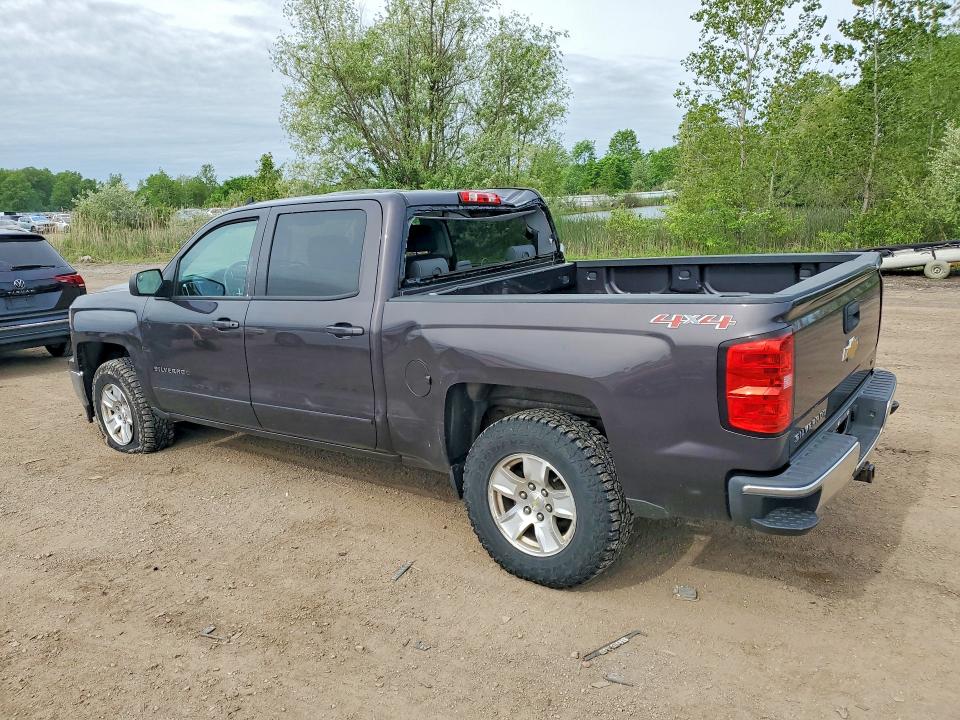 Aukcja sprzedaży 2015 Chevrolet Silverado, vin: 3GCUKREH1FG247403, numer aukcji: 51149176