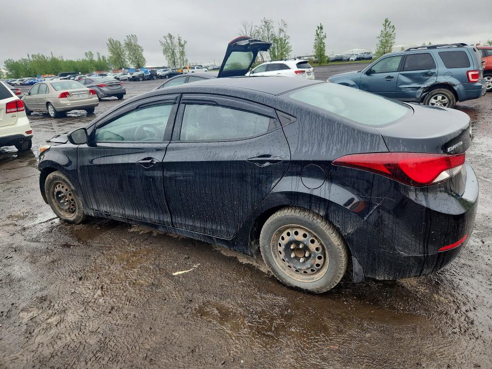 Продажа на аукционе авто 2014 Hyundai Elantra, vin: 5NPDH4AE2EH508086, номер лота: 54685266