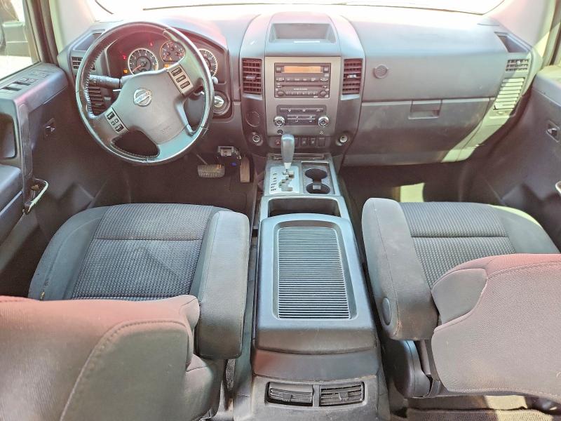Продажа на аукционе авто 2011 Nissan Titan, vin: 1N6BA0ED7BN312658, номер лота: 52546846