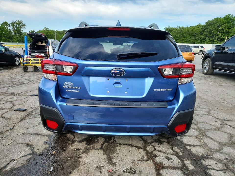 Aukcja sprzedaży 2020 Subaru Crosstrek, vin: JF2GTAEC7LH258375, numer aukcji: 53727976