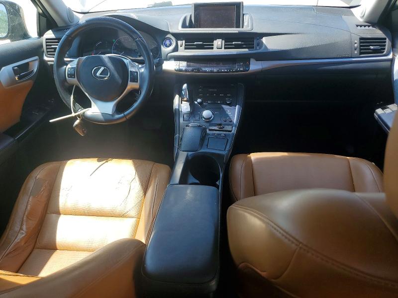 Aukcja sprzedaży 2012 Lexus Ct, vin: JTHKD5BH9C2049511, numer aukcji: 53510456