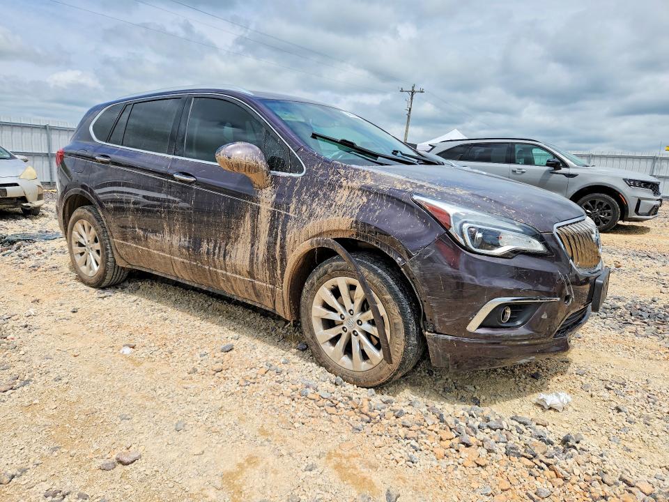 Продаж на аукціоні авто 2017 Buick Envision, vin: LRBFXBSA4HD192212, номер лоту: 54602466