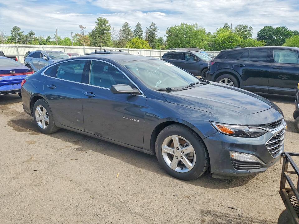 Продаж на аукціоні авто 2021 Chevrolet Malibu, vin: 1G1ZC5ST2MF083686, номер лоту: 54584746