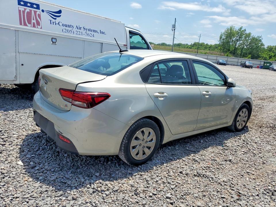Aukcja sprzedaży 2018 Kia Rio, vin: 3KPA24AB7JE064261, numer aukcji: 51997056