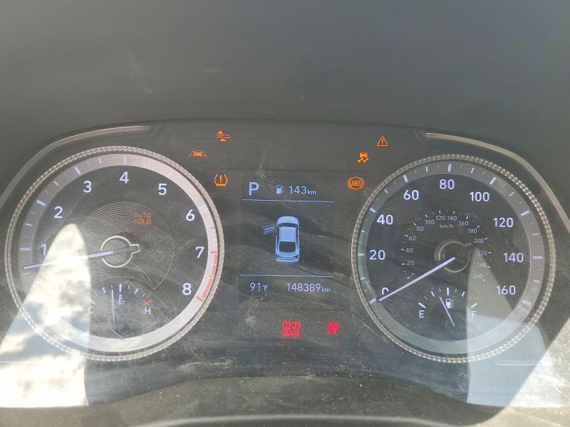 Aukcja sprzedaży 2021 Hyundai Sonata, vin: 5NPEG4JA2MH119497, numer aukcji: 53839826