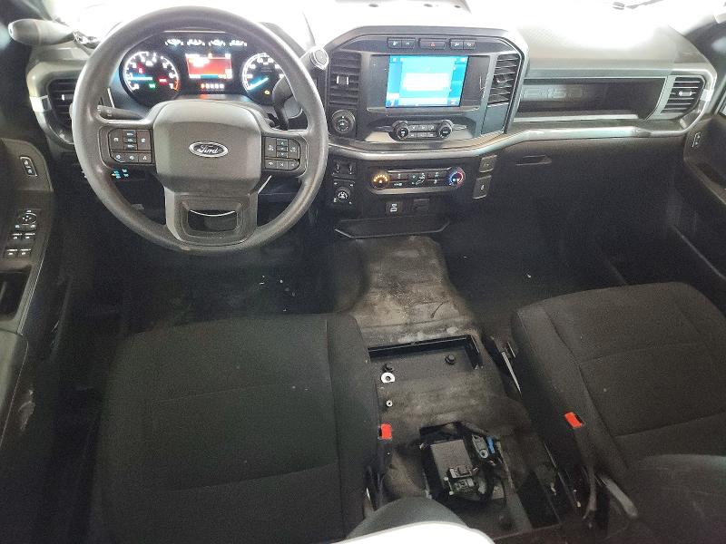 Продаж на аукціоні авто 2022 Ford F150, vin: 1FTFW1P8XNKE09757, номер лоту: 53375676