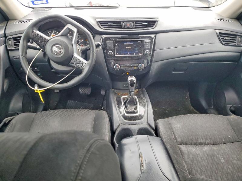 52316306 :رقم المزاد ، KNMAT2MT4KP511913 vin ، 2019 Nissan Rogue مزاد بيع