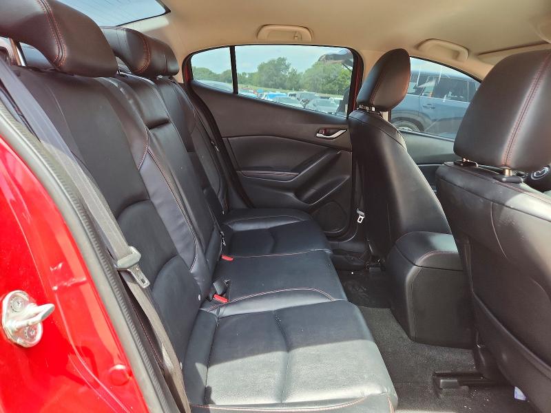 Aukcja sprzedaży 2014 Mazda 3, vin: JM1BM1V35E1210388, numer aukcji: 52349846