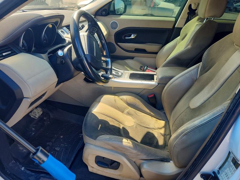 Продаж на аукціоні авто 2013 Land Rover Range Rover Evoque, vin: SALVN2BG0DH734540, номер лоту: 54798076
