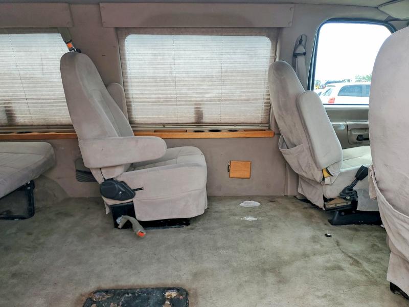 Продажа на аукционе авто 1997 Ford Econoline, vin: 1FDEE1468VHB78531, номер лота: 53982856