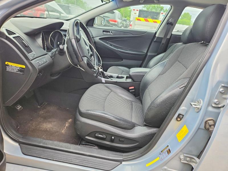 Продаж на аукціоні авто 2011 Hyundai Sonata, vin: 5NPEC4AC7BH290496, номер лоту: 54367756