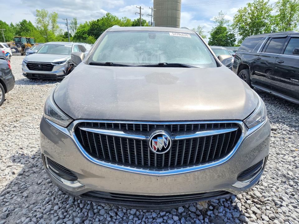 54396626 :رقم المزاد ، 5GAEVAKW4JJ163083 vin ، 2018 Buick Enclave مزاد بيع