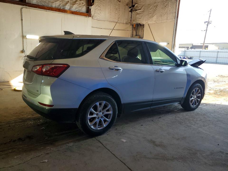 51825396 :رقم المزاد ، 2GNAXJEV6J6281926 vin ، 2018 Chevrolet Equinox مزاد بيع