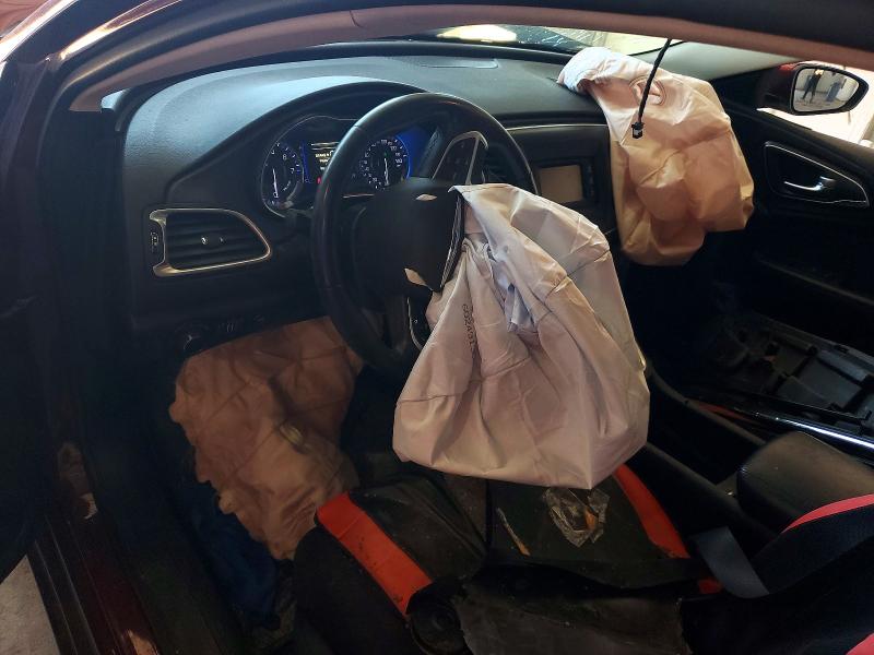 Продаж на аукціоні авто 2016 Chrysler 200, vin: 1C3CCCAB0GN104236, номер лоту: 53160936
