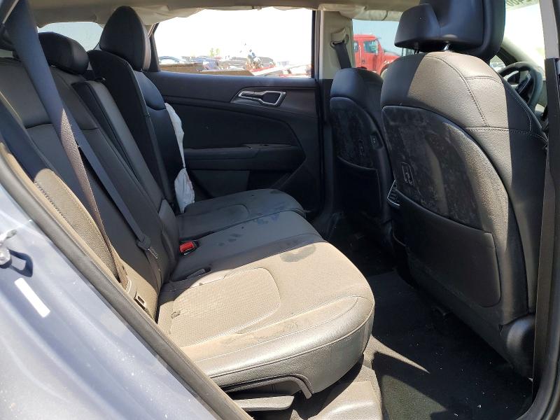 2025 Kia Sportage მანქანა იყიდება აუქციონზე, vin: 5XYK3CDF3SG279585, აუქციონის ნომერი: 53512466