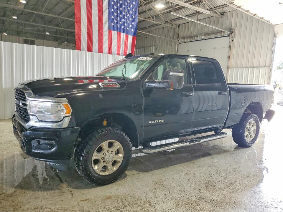2024 Ram 2500 მანქანა იყიდება აუქციონზე, vin: 3C6UR5DJ7RG413167, აუქციონის ნომერი: 52578146