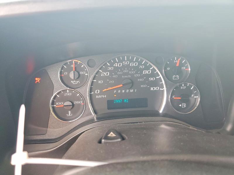 Aukcja sprzedaży 2020 Chevrolet Express G2500, vin: 1GCWGAFG7L1257607, numer aukcji: 54418006