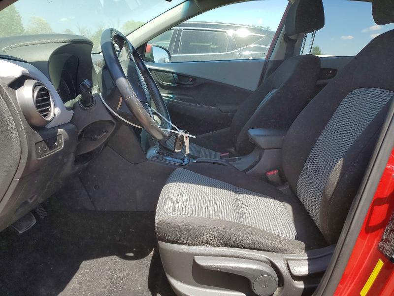Продаж на аукціоні авто 2020 Hyundai Kona, vin: KM8K2CAA5LU522787, номер лоту: 52670686