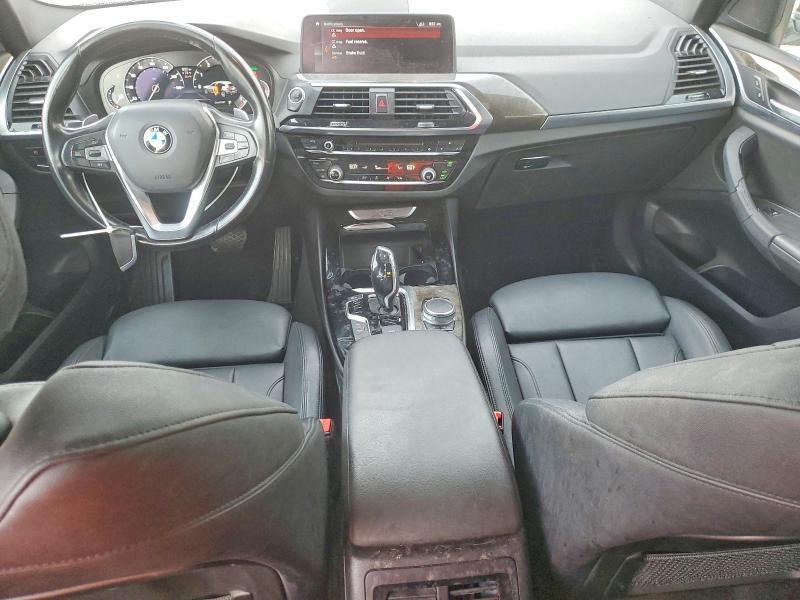 Продажа на аукционе авто 2018 Bmw X3, vin: 5UXTR9C56JLC73007, номер лота: 51648486