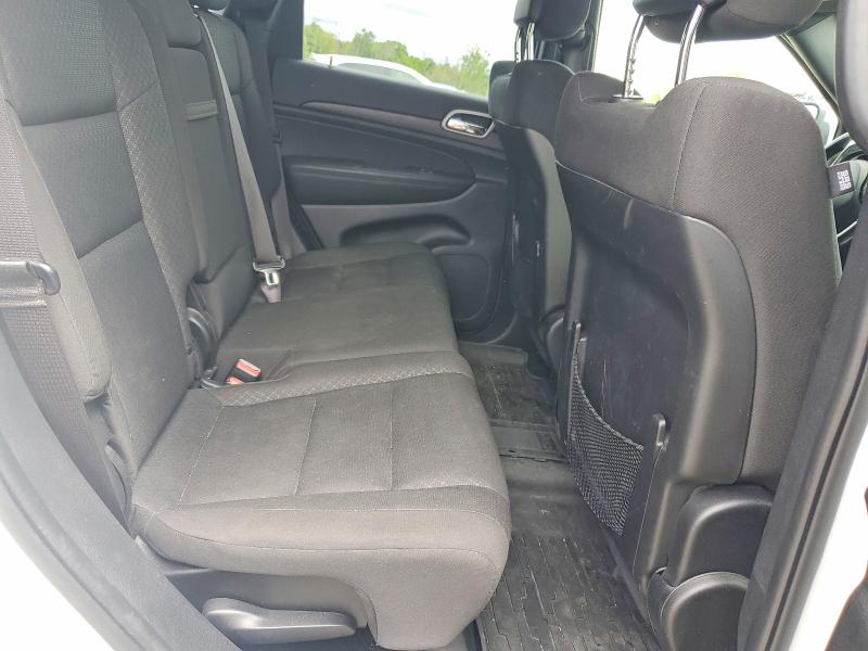 52958366 :رقم المزاد ، 1C4RJFAG8MC888391 vin ، 2021 Jeep Grand Cherokee مزاد بيع