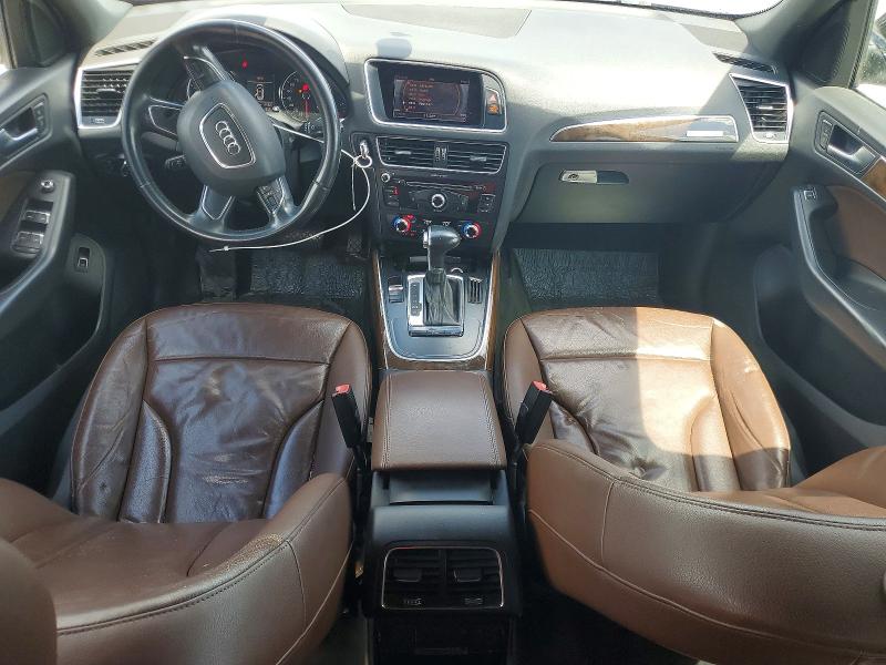 Aukcja sprzedaży 2015 Audi Q5, vin: WA1CFAFP4FA015300, numer aukcji: 54504806