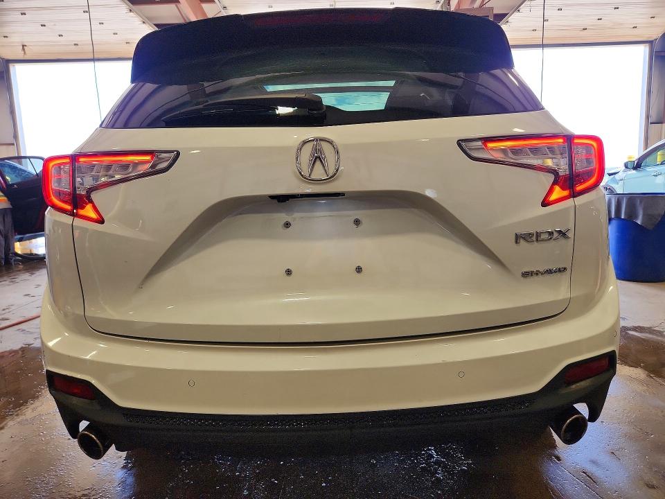 Aukcja sprzedaży 2020 Acura Rdx, vin: 5J8TC2H54LL008655, numer aukcji: 55396476