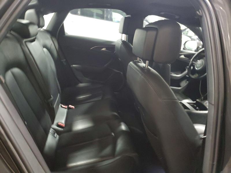 Продажа на аукционе авто 2017 Audi A6, vin: WAUF8AFC2HN074588, номер лота: 52178706