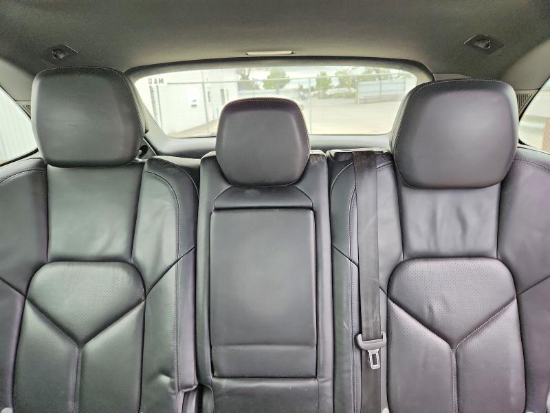 54102876 :رقم المزاد ، WP1AB2A29BLA48445 vin ، 2011 Porsche Cayenne مزاد بيع