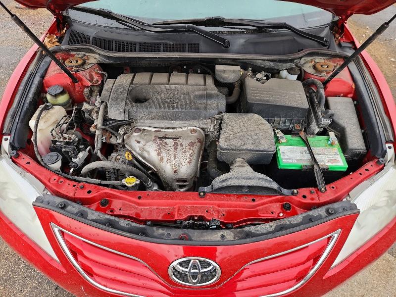52842546 :رقم المزاد ، 4T4BF3EK8BR176505 vin ، 2011 Toyota Camry مزاد بيع