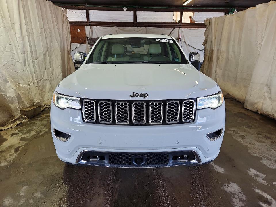 Продажа на аукционе авто 2020 Jeep Grand Cherokee, vin: 1C4RJFCG7LC173999, номер лота: 53925026