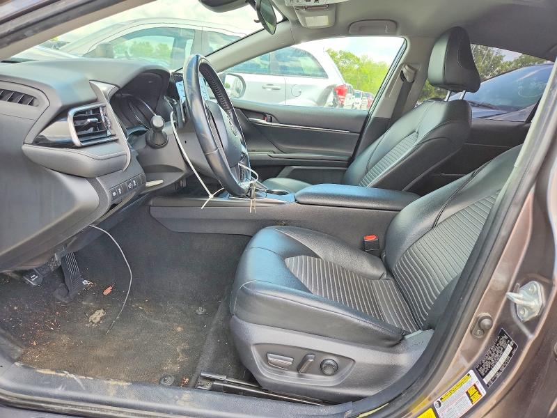 Продаж на аукціоні авто 2021 Toyota Camry, vin: 4T1G11AK4MU468762, номер лоту: 52152336