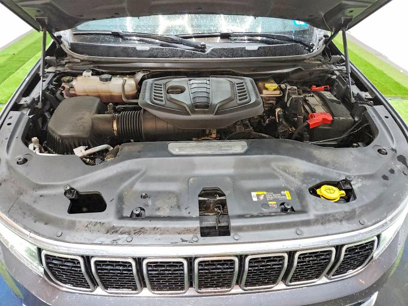 Продажа на аукционе авто 2024 Jeep Wagoneer, vin: 1C4SJSBP3RS172780, номер лота: 54641136