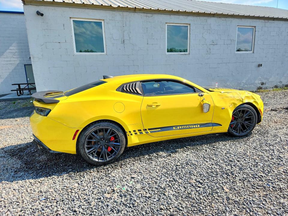 53891926 :رقم المزاد ، 1G1FB1RSXG0181089 vin ، 2016 Chevrolet Camaro مزاد بيع