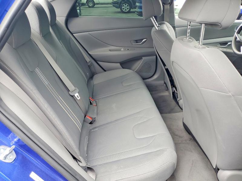Aukcja sprzedaży 2023 Hyundai Elantra, vin: KMHLM4AJ0PU083959, numer aukcji: 54896516