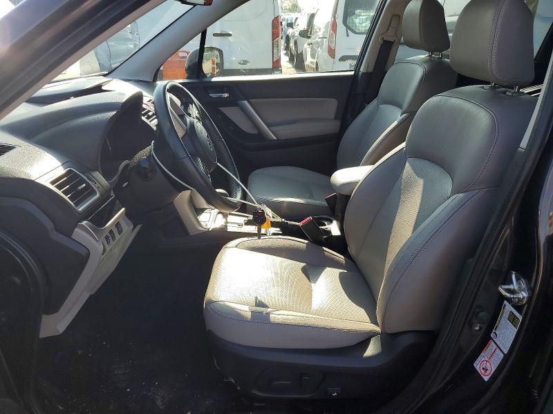 54100266 :رقم المزاد ، JF2SJARC7JH463265 vin ، 2018 Subaru Forester مزاد بيع