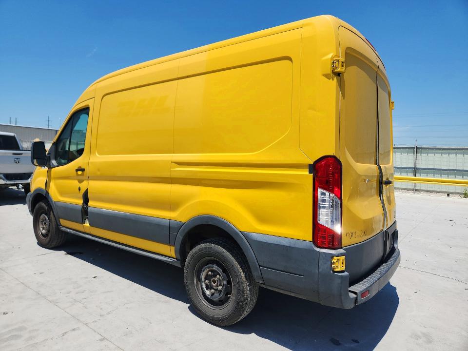 Продажа на аукционе авто 2015 Ford Transit, vin: 1FTNR1CM8FKA17349, номер лота: 53752926