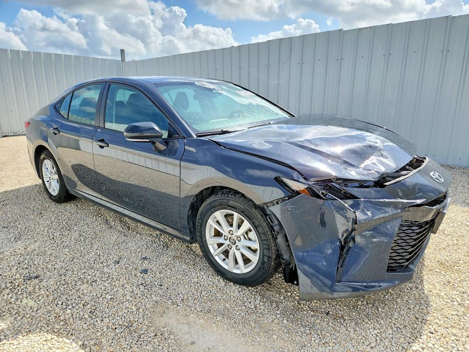 Продаж на аукціоні авто 2025 Toyota Camry, vin: 4T1DAACK9SU014195, номер лоту: 54963766