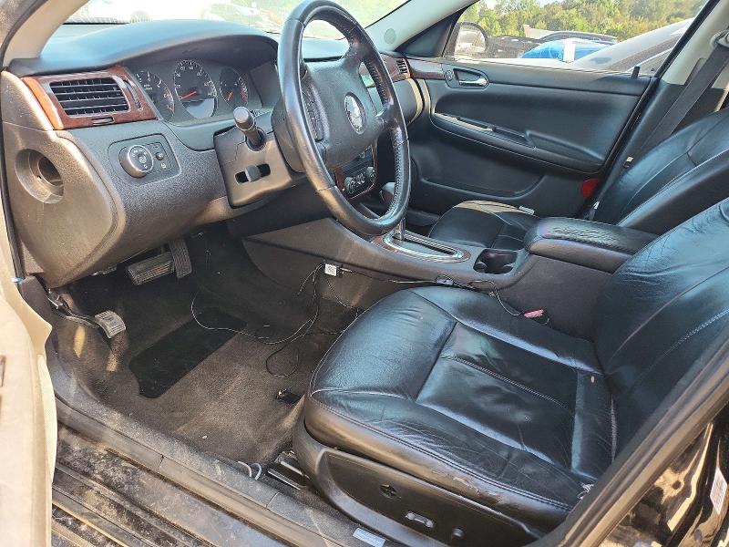 51134126 :رقم المزاد ، 2G1WC5EM5B1165987 vin ، 2011 Chevrolet Impala مزاد بيع