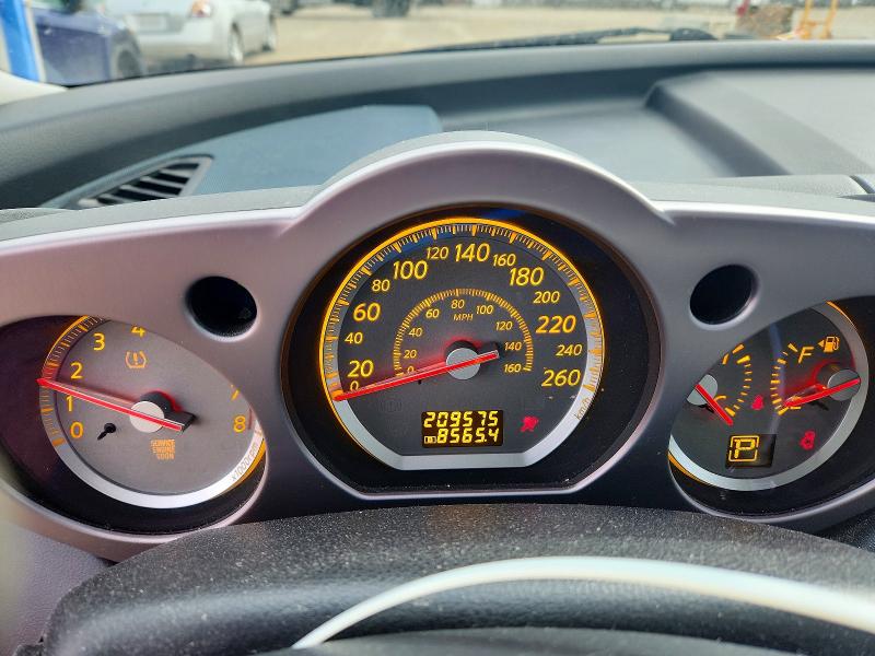 Продажа на аукционе авто 2007 Nissan Murano, vin: JN8AZ08W37W658359, номер лота: 53825096