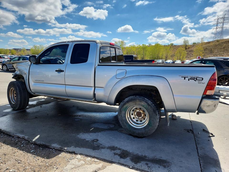 51034296 :رقم المزاد ، 5TEUU42NX7Z328848 vin ، 2007 Toyota Tacoma مزاد بيع