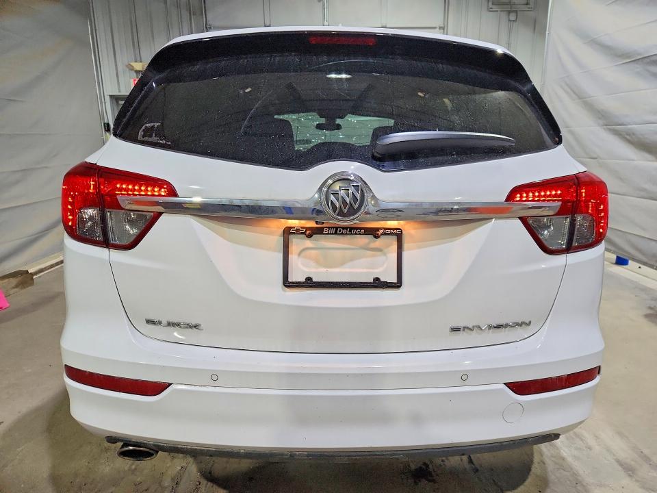 Aukcja sprzedaży 2017 Buick Envision, vin: LRBFXBSA3HD235096, numer aukcji: 52714346