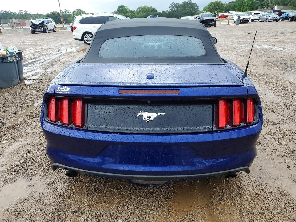 Продажа на аукционе авто 2016 Ford Mustang, vin: 1FATP8UH5G5289189, номер лота: 54495516