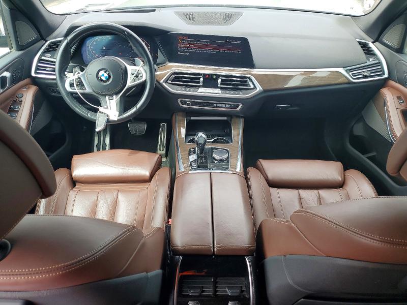 2019 Bmw X5 მანქანა იყიდება აუქციონზე, vin: 5UXJU2C59KLN64581, აუქციონის ნომერი: 53272466