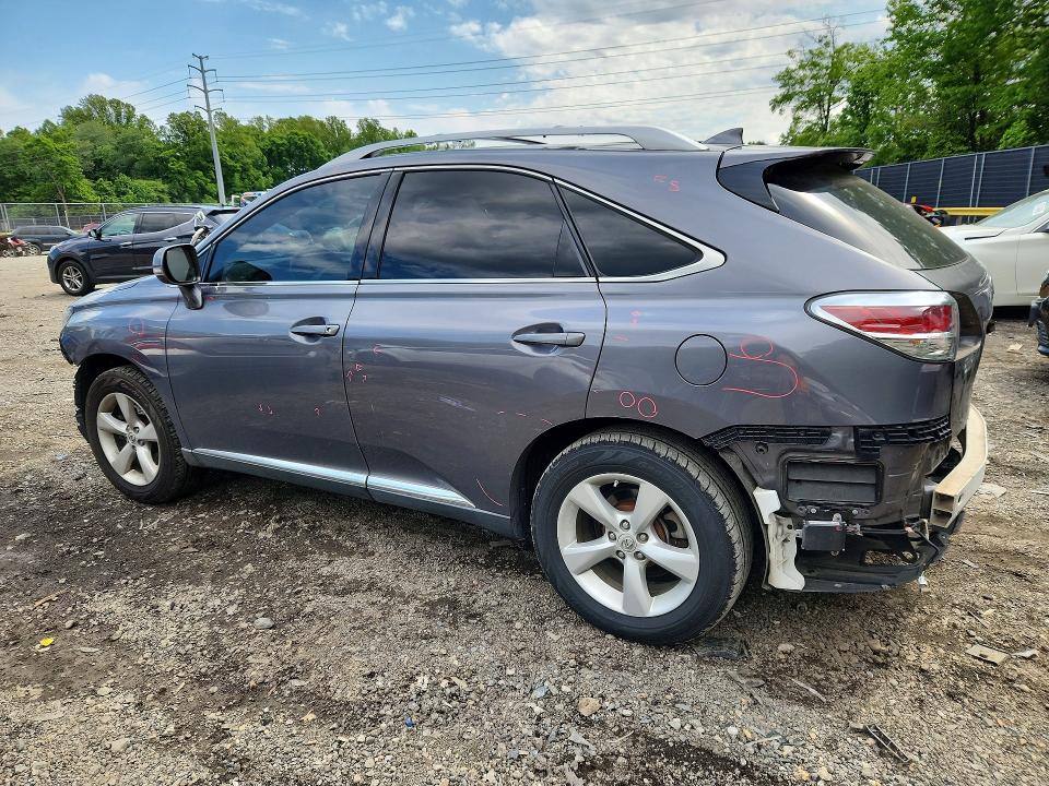 Aukcja sprzedaży 2015 Lexus Rx 350, vin: 2T2BK1BA5FC327843, numer aukcji: 53100766
