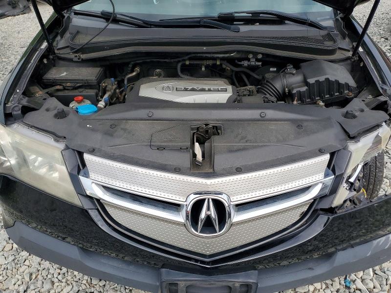 Aukcja sprzedaży 2009 Acura Mdx, vin: 2HNYD28679H505113, numer aukcji: 54516986