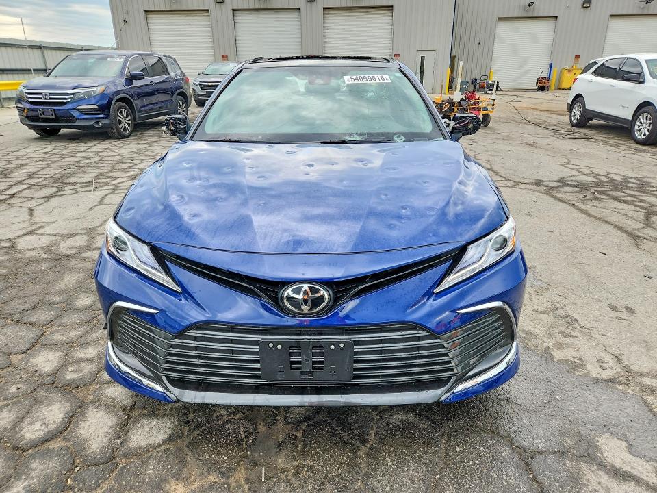 2024 Toyota Camry მანქანა იყიდება აუქციონზე, vin: 4T1F11BKXRU109272, აუქციონის ნომერი: 54099516