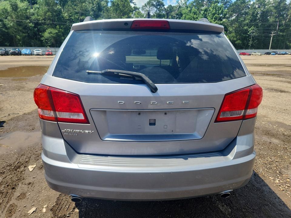 55011626 :رقم المزاد ، 3C4PDDAG0GT125180 vin ، 2016 Dodge Journey مزاد بيع