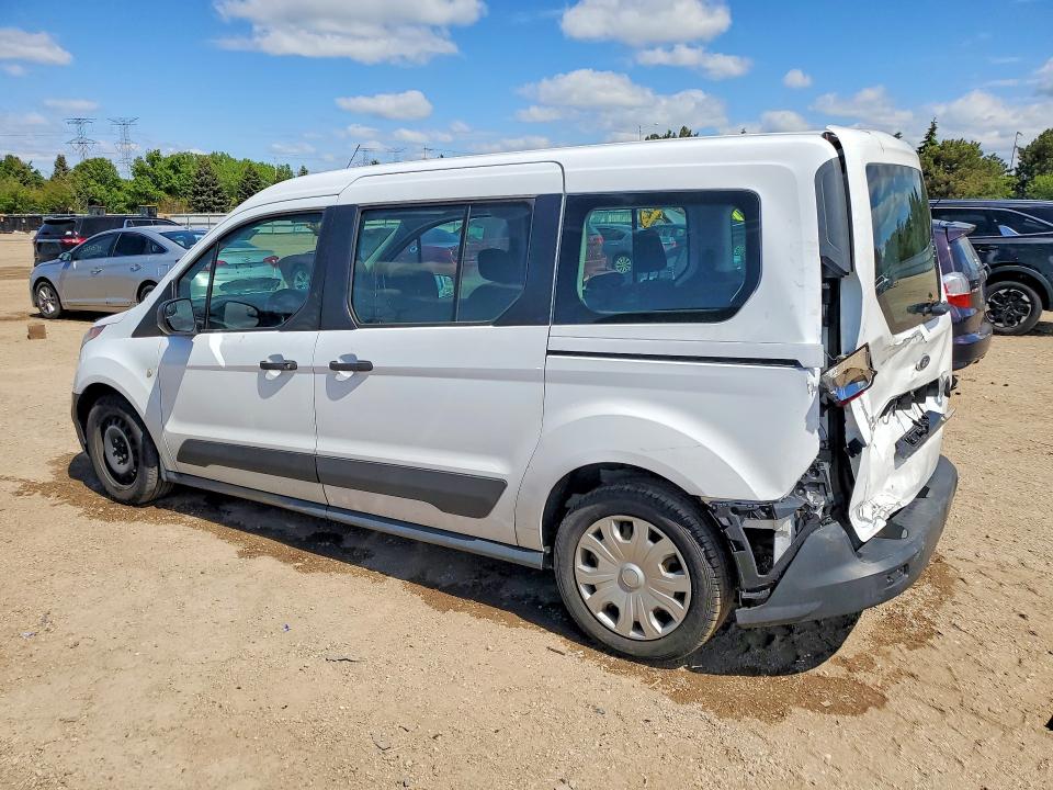 50956336 :رقم المزاد ، NM0GE9E79F1218058 vin ، 2015 Ford Transit Connect مزاد بيع